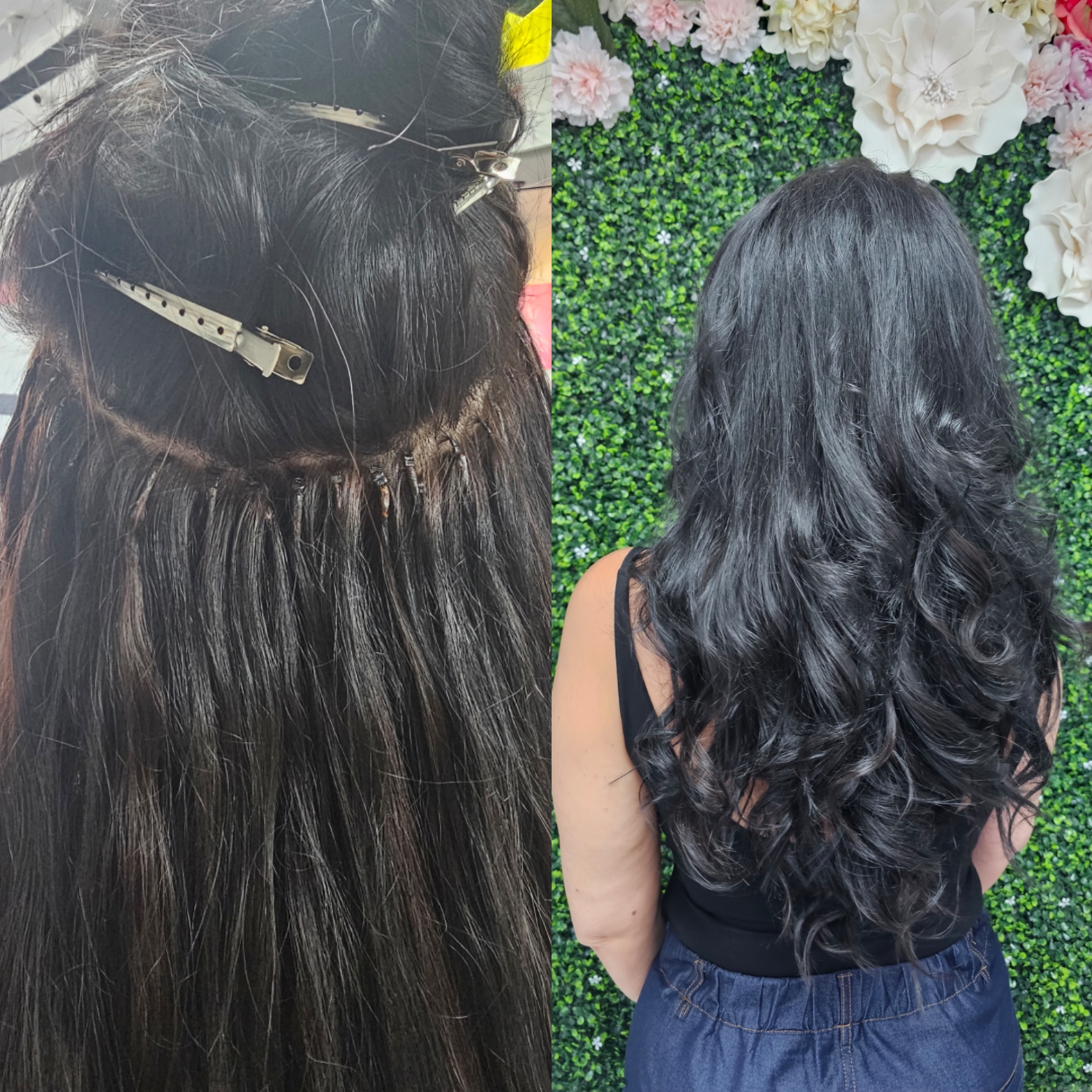 Toner & Haircut at Pink Hair Salon, Clearwater FL