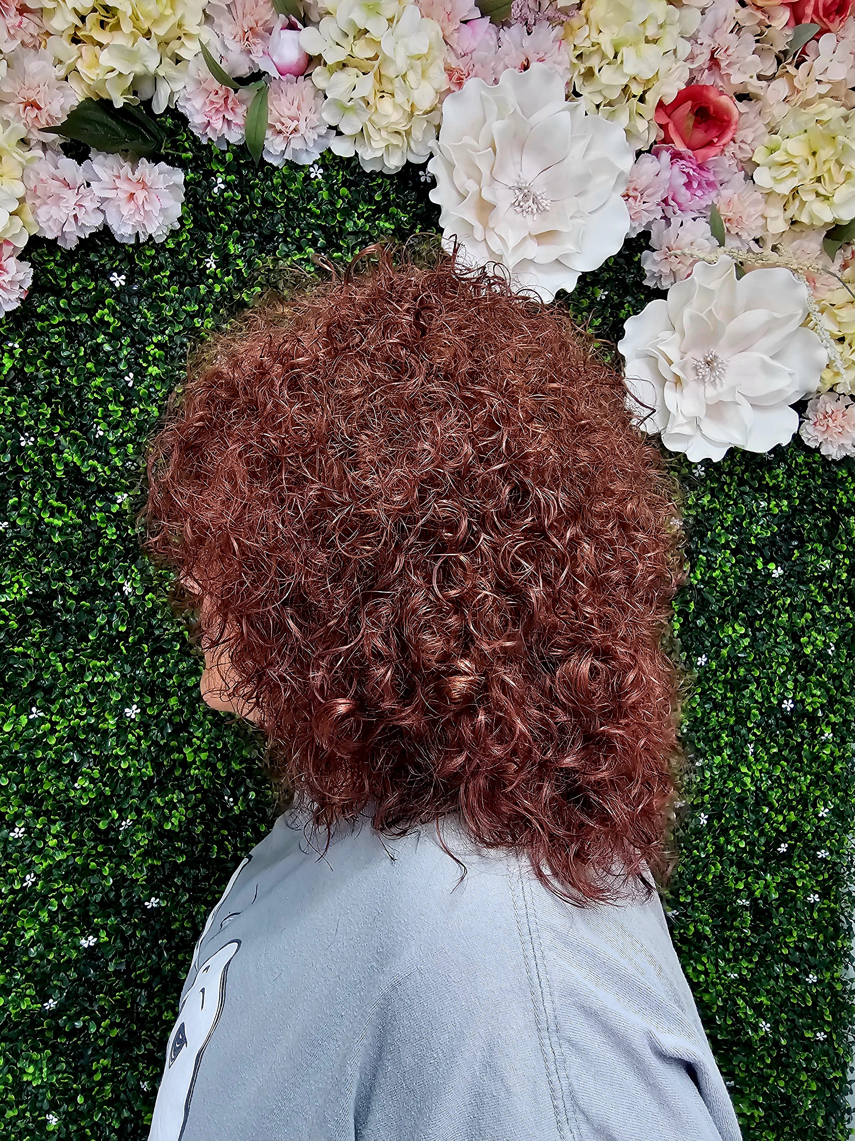 Full highlights at Pink Hair Salon, Clearwater FL