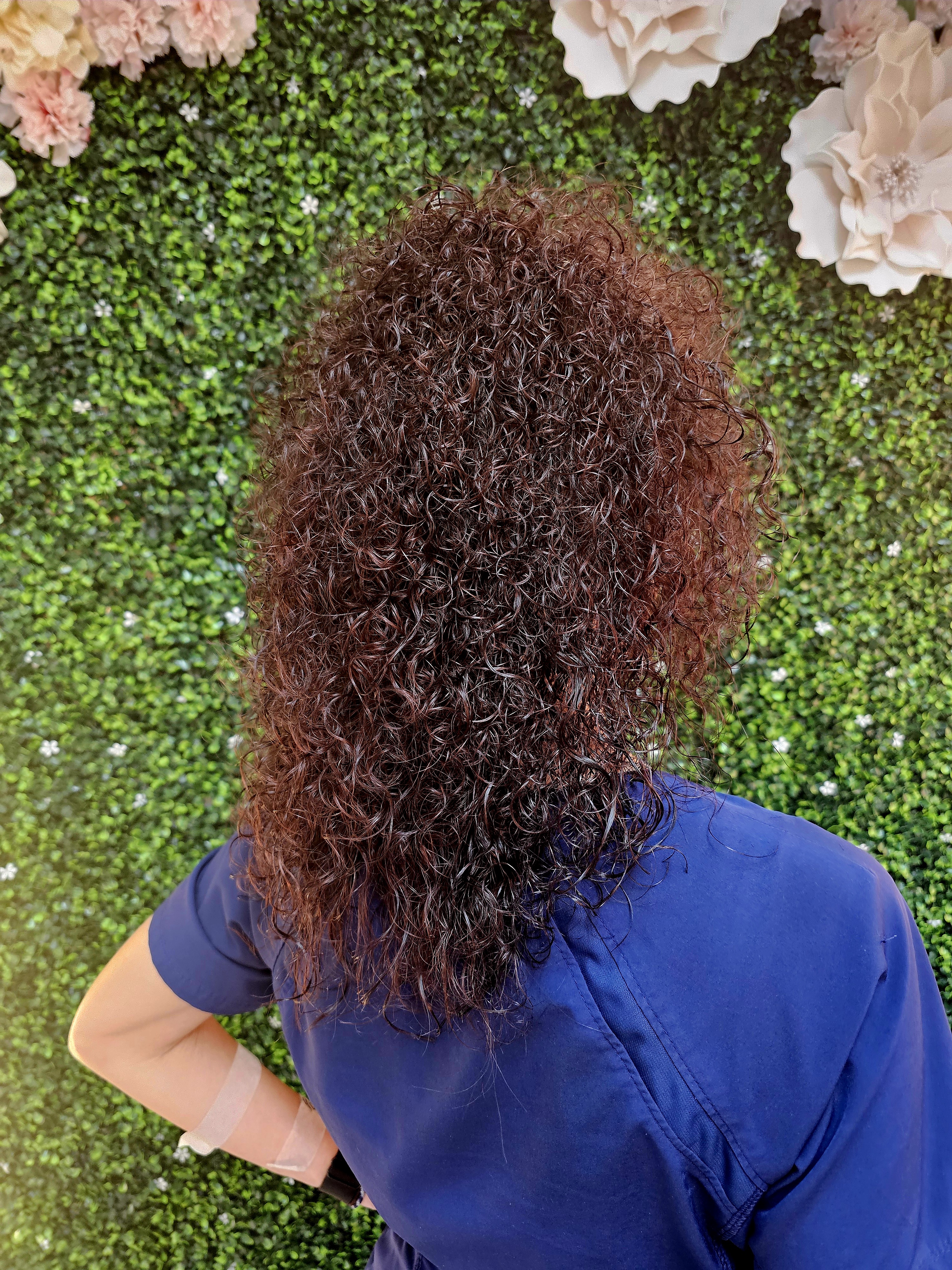 Hair Color at Pink Hair Salon, Clearwater FL