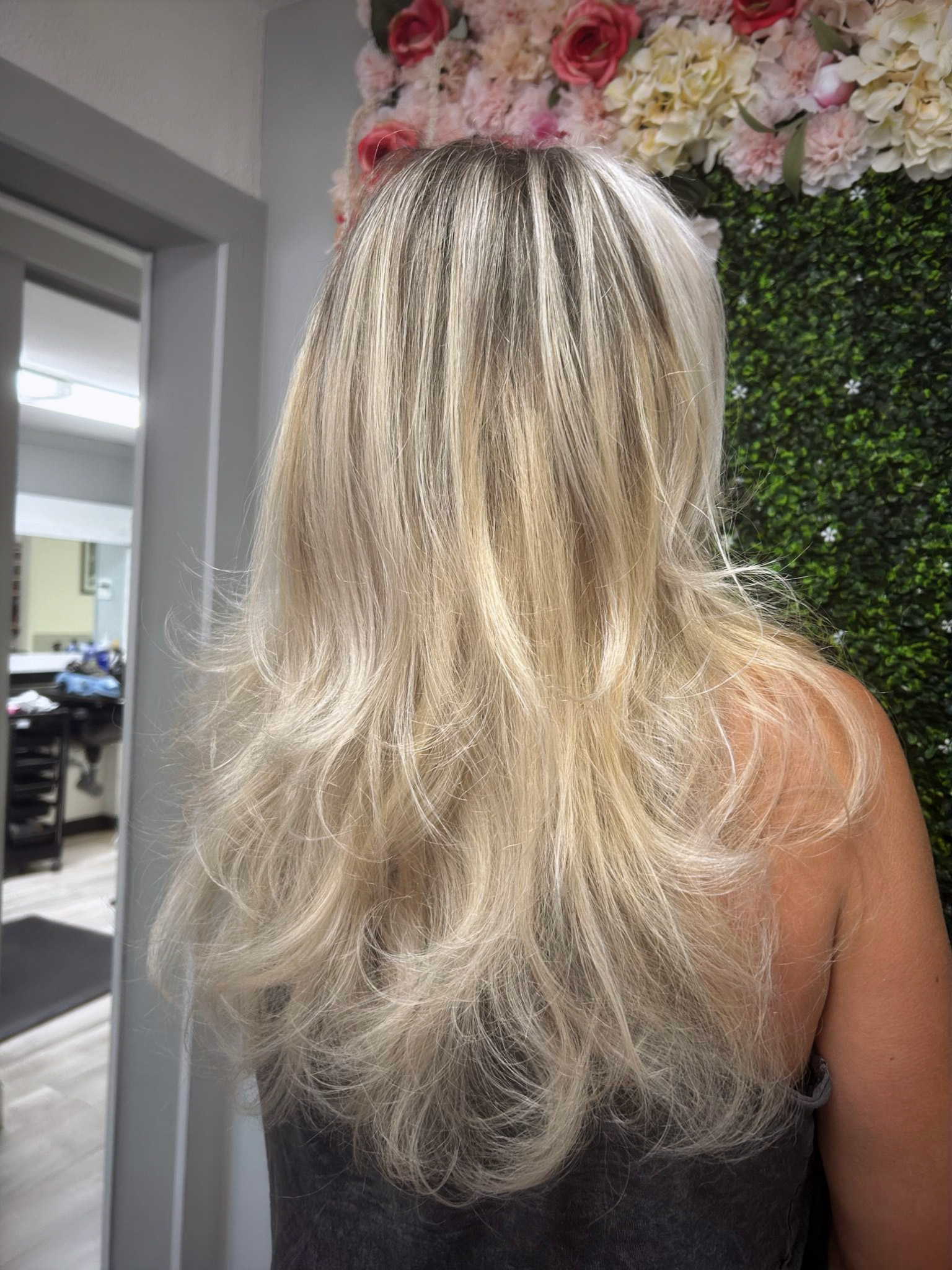 Keratin Treatment at Pink Hair Salon, Clearwater FL