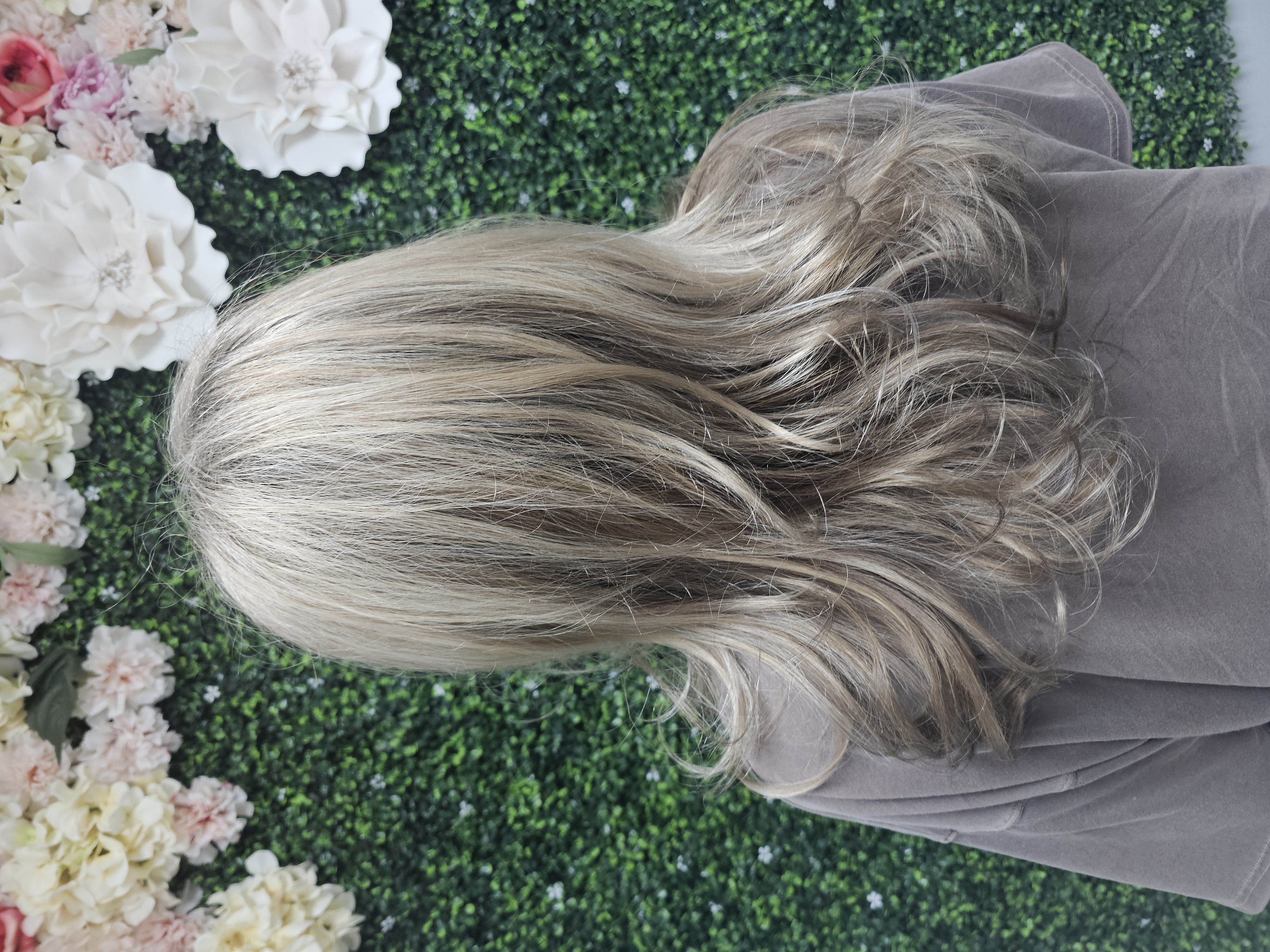 Bleach and Tone at Pink Hair Salon, Clearwater FL
