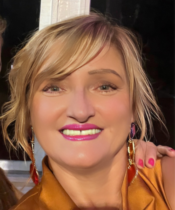 Margita - Bridal Hair Specialist for weddings and special occasions at Pink Hair Salon Florida