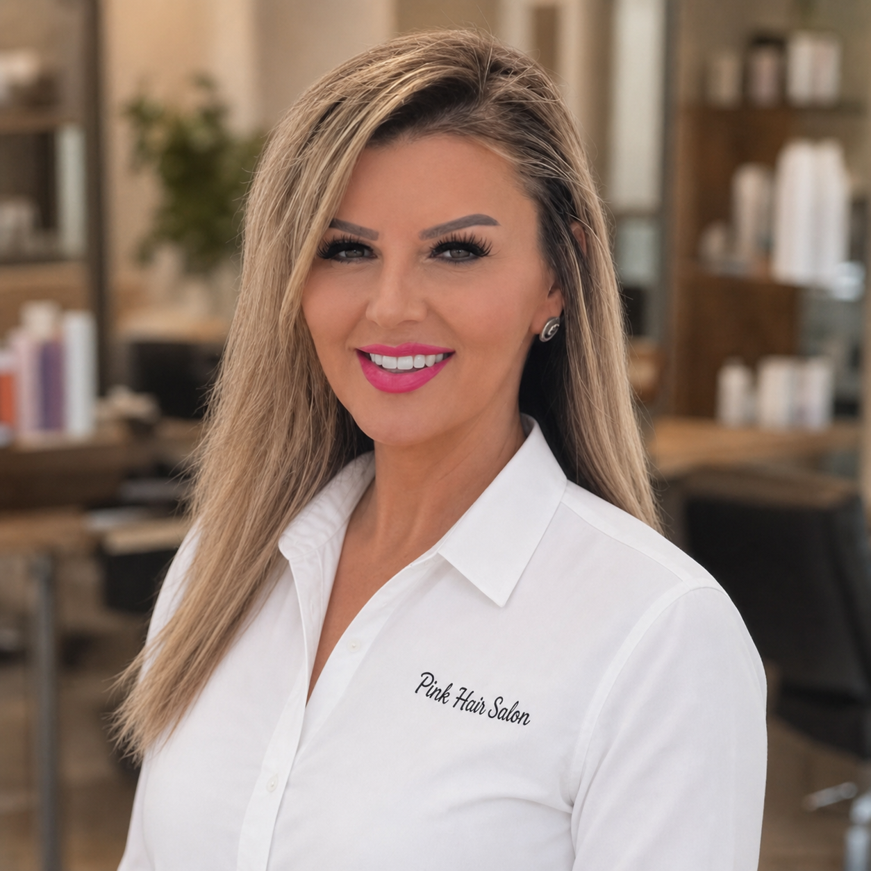 Sajra - Makeup Artist